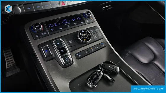 HYUNDAI PALISADE GASOLINE 3.8 4WD