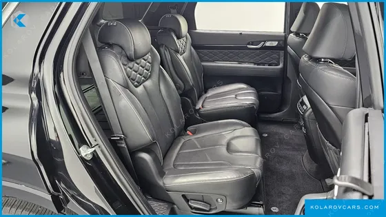 HYUNDAI PALISADE GASOLINE 3.8 4WD