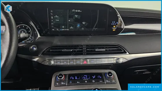 HYUNDAI PALISADE GASOLINE 3.8 4WD