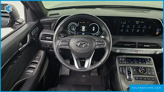 HYUNDAI PALISADE GASOLINE 3.8 4WD