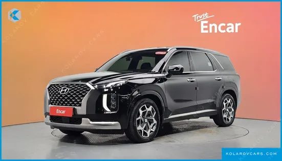 HYUNDAI PALISADE GASOLINE 3.8 4WD