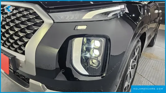 HYUNDAI PALISADE GASOLINE 3.8 4WD