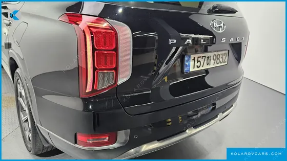 HYUNDAI PALISADE GASOLINE 3.8 4WD