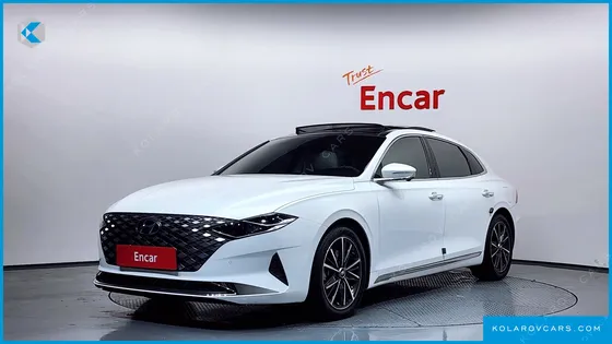 HYUNDAI GRANDEUR 2.5
