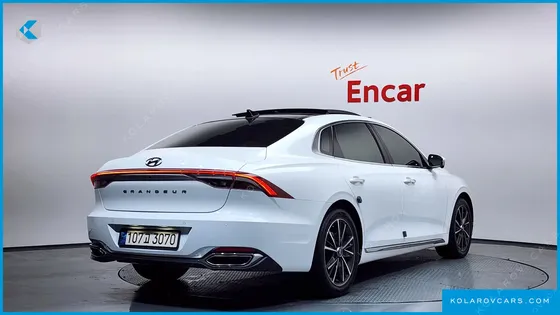 HYUNDAI GRANDEUR 2.5