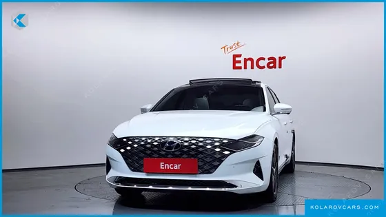 HYUNDAI GRANDEUR 2.5