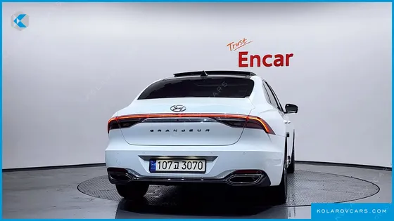 HYUNDAI GRANDEUR 2.5