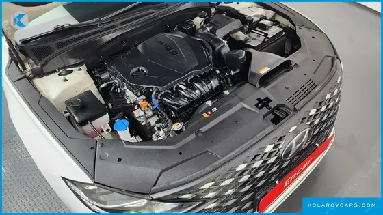 HYUNDAI GRANDEUR 2.5