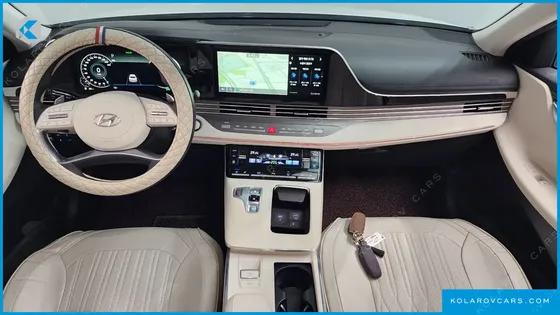 HYUNDAI GRANDEUR 2.5