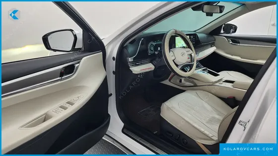 HYUNDAI GRANDEUR 2.5