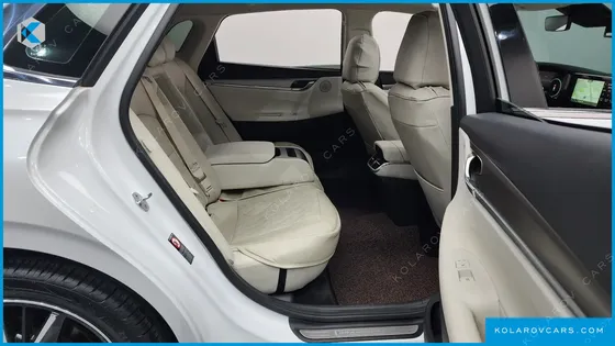 HYUNDAI GRANDEUR 2.5