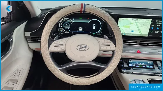 HYUNDAI GRANDEUR 2.5