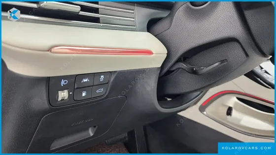 HYUNDAI GRANDEUR 2.5