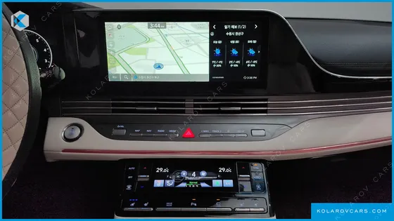 HYUNDAI GRANDEUR 2.5