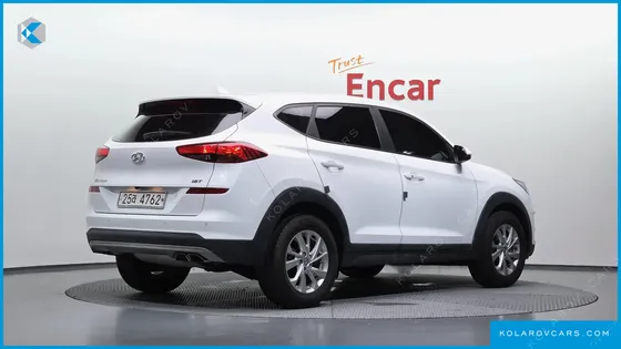 HYUNDAI TUCSON GASOLINE 1.6 TURBO 2WD