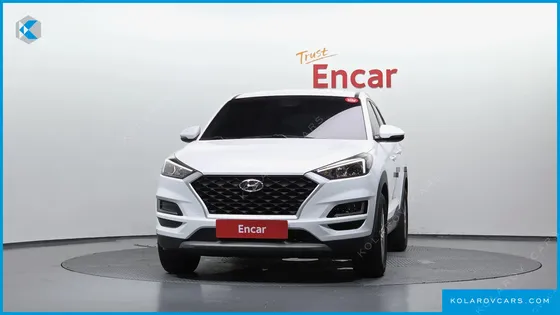 HYUNDAI TUCSON GASOLINE 1.6 TURBO 2WD