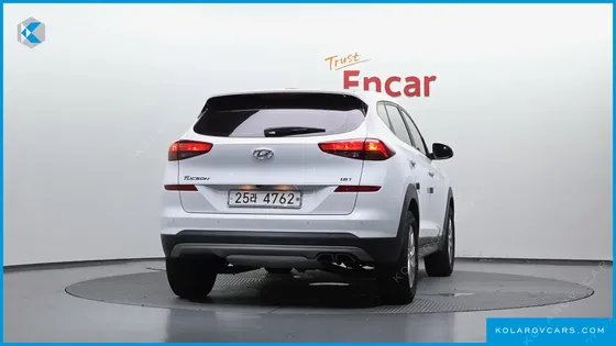 HYUNDAI TUCSON GASOLINE 1.6 TURBO 2WD