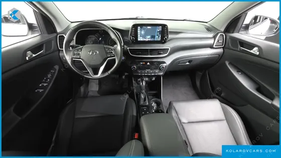 HYUNDAI TUCSON GASOLINE 1.6 TURBO 2WD