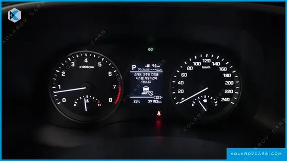 HYUNDAI TUCSON GASOLINE 1.6 TURBO 2WD