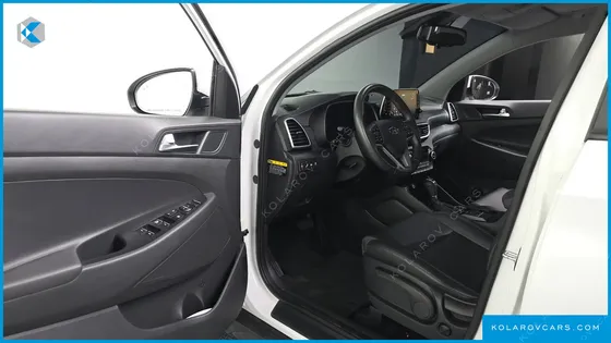HYUNDAI TUCSON GASOLINE 1.6 TURBO 2WD