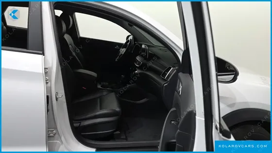 HYUNDAI TUCSON GASOLINE 1.6 TURBO 2WD