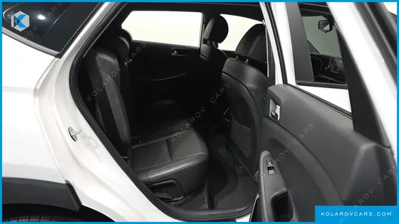 HYUNDAI TUCSON GASOLINE 1.6 TURBO 2WD