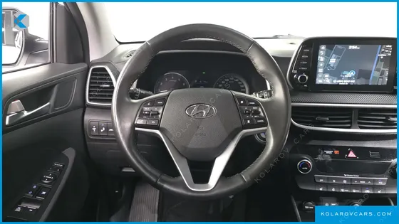 HYUNDAI TUCSON GASOLINE 1.6 TURBO 2WD