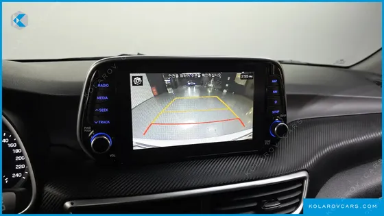 HYUNDAI TUCSON GASOLINE 1.6 TURBO 2WD