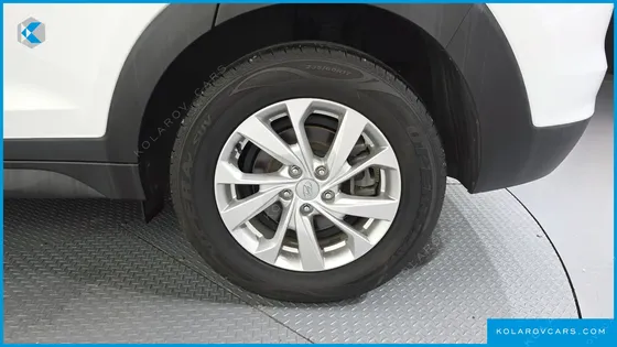 HYUNDAI TUCSON GASOLINE 1.6 TURBO 2WD