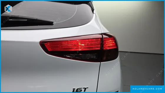 HYUNDAI TUCSON GASOLINE 1.6 TURBO 2WD