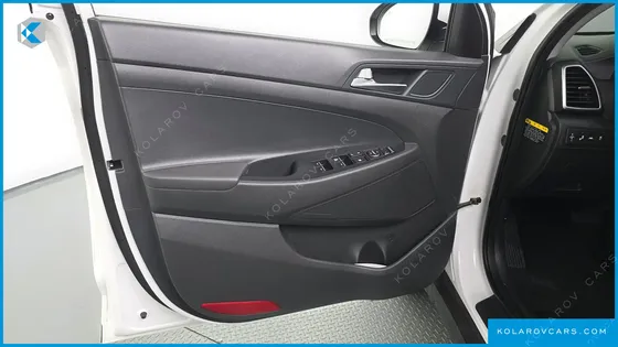 HYUNDAI TUCSON GASOLINE 1.6 TURBO 2WD