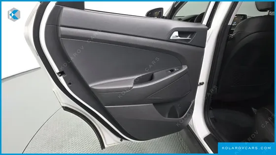 HYUNDAI TUCSON GASOLINE 1.6 TURBO 2WD