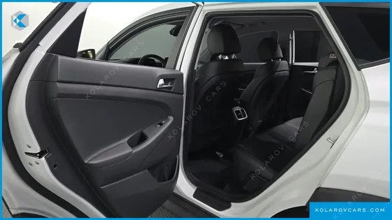 HYUNDAI TUCSON GASOLINE 1.6 TURBO 2WD