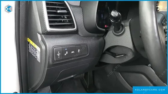 HYUNDAI TUCSON GASOLINE 1.6 TURBO 2WD