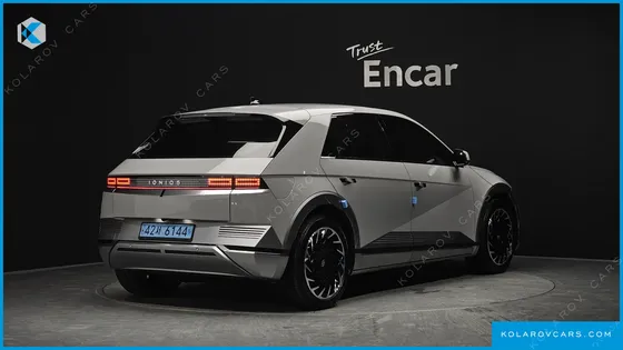 HYUNDAI IONIQ 5 LONG RANGE
