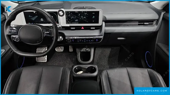 HYUNDAI IONIQ 5 LONG RANGE