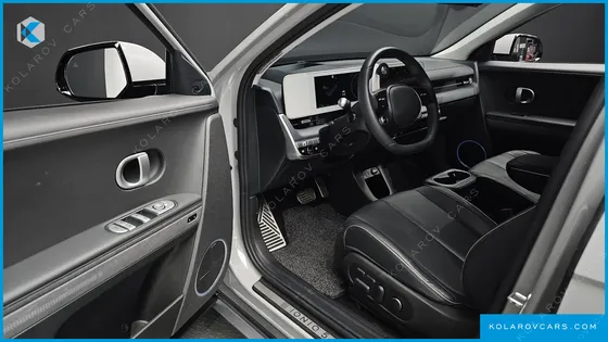 HYUNDAI IONIQ 5 LONG RANGE