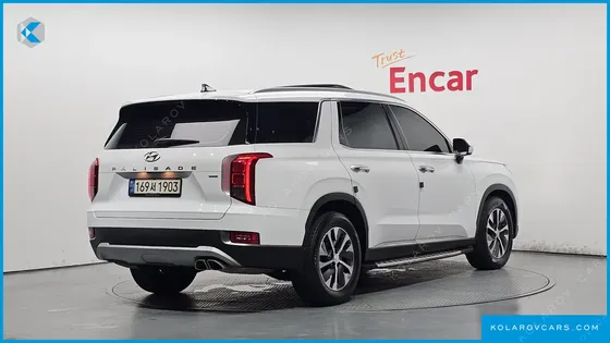 HYUNDAI PALISADE DIESEL 2.2 4WD