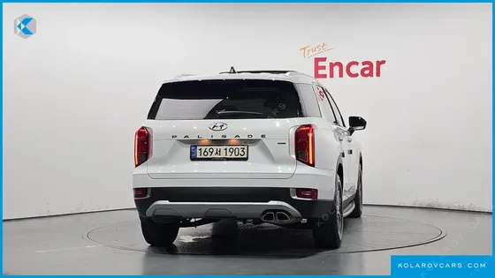 HYUNDAI PALISADE DIESEL 2.2 4WD
