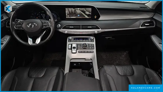 HYUNDAI PALISADE DIESEL 2.2 4WD