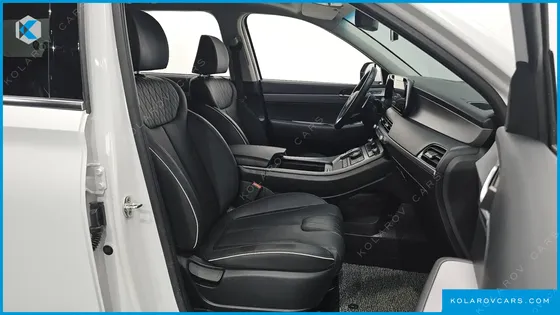 HYUNDAI PALISADE DIESEL 2.2 4WD