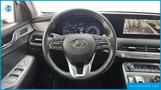 HYUNDAI PALISADE DIESEL 2.2 4WD