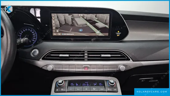 HYUNDAI PALISADE DIESEL 2.2 4WD