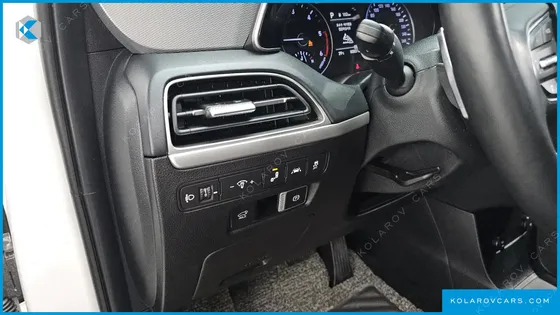 HYUNDAI PALISADE DIESEL 2.2 4WD