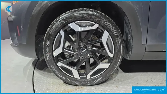 KIA SELTOS GASOLINE 1.6 TURBO 4WD