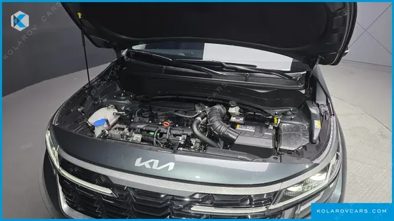 KIA SELTOS GASOLINE 1.6 TURBO 4WD