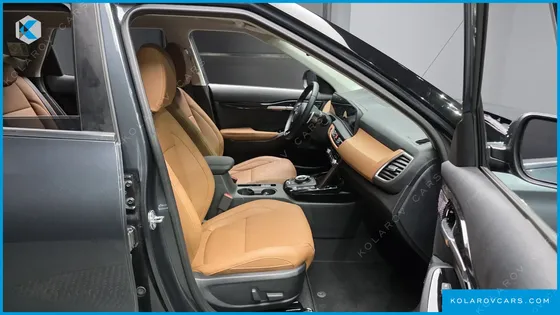 KIA SELTOS GASOLINE 1.6 TURBO 4WD