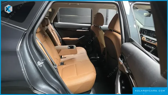 KIA SELTOS GASOLINE 1.6 TURBO 4WD