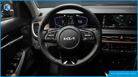 KIA SELTOS GASOLINE 1.6 TURBO 4WD
