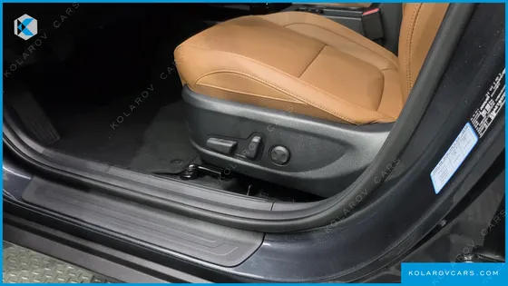 KIA SELTOS GASOLINE 1.6 TURBO 4WD